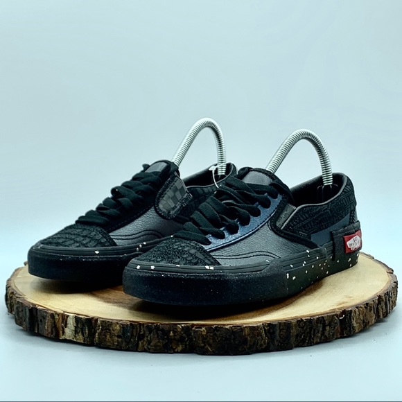 VANS WOMEN’S Slip On Cap Size 7.5 & 7 - Picture 2 of 8